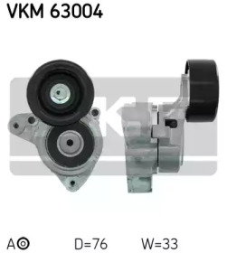 SKF VKM63004